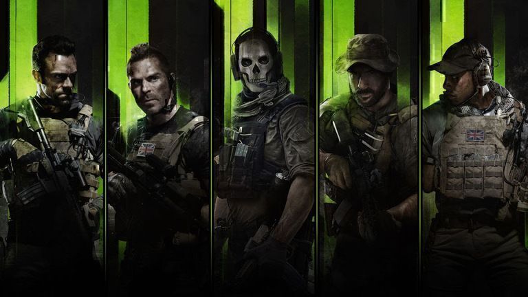 Lanzamiento de Call of Duty: Modern Warfare II: Todo lo que necesitas saber antes de que comience la nueva era con acceso anticipado a la campaña